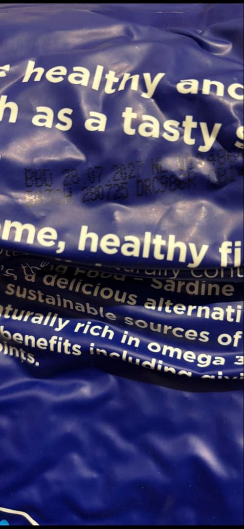 フィッシュ４ドッグ　サーディン　１５キロ