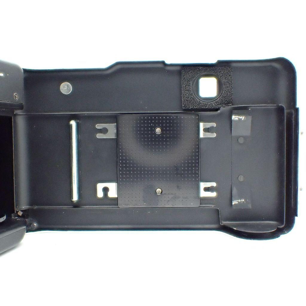 【動作確認済】Canon demi EE17 新品電池&ケース付き