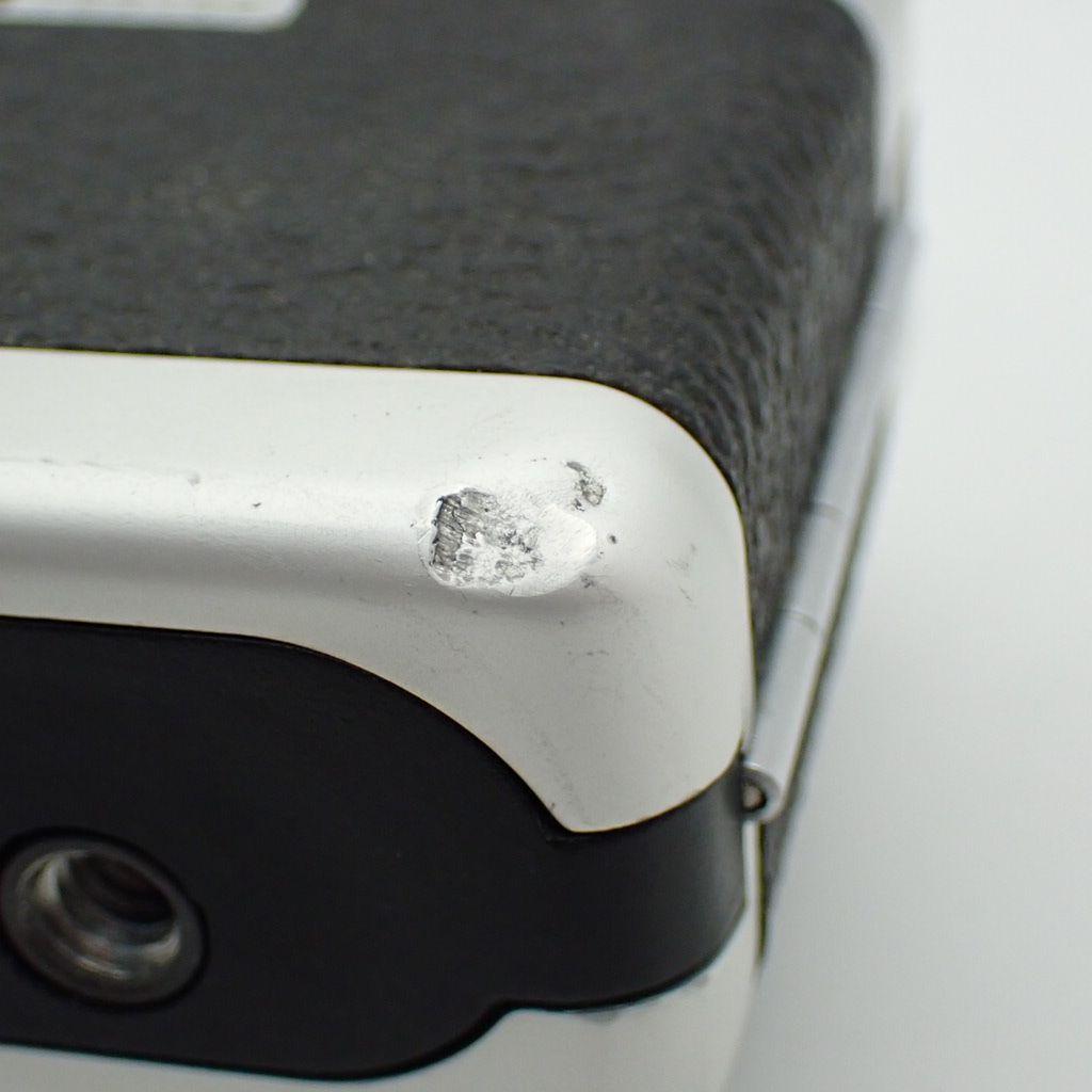 【動作確認済】Canon demi EE17 新品電池&ケース付き