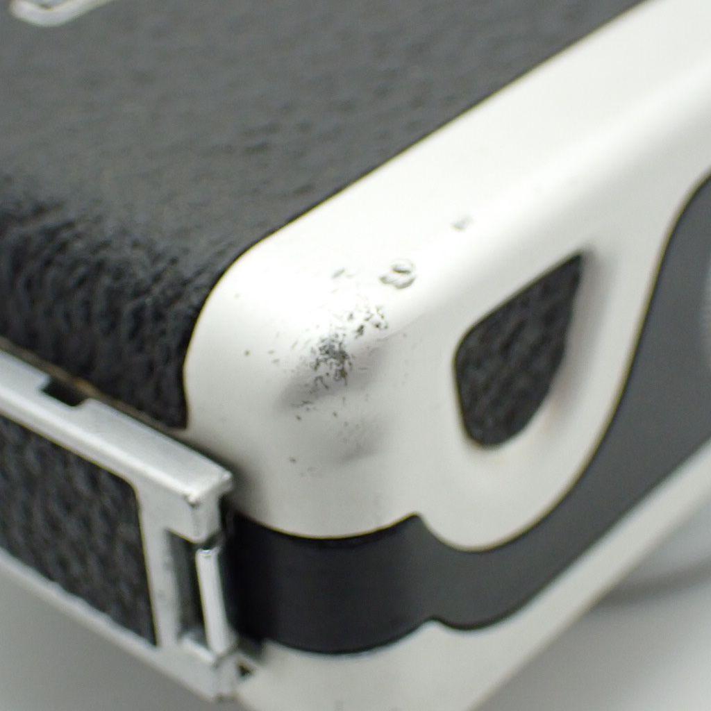 【動作確認済】Canon demi EE17 新品電池&ケース付き