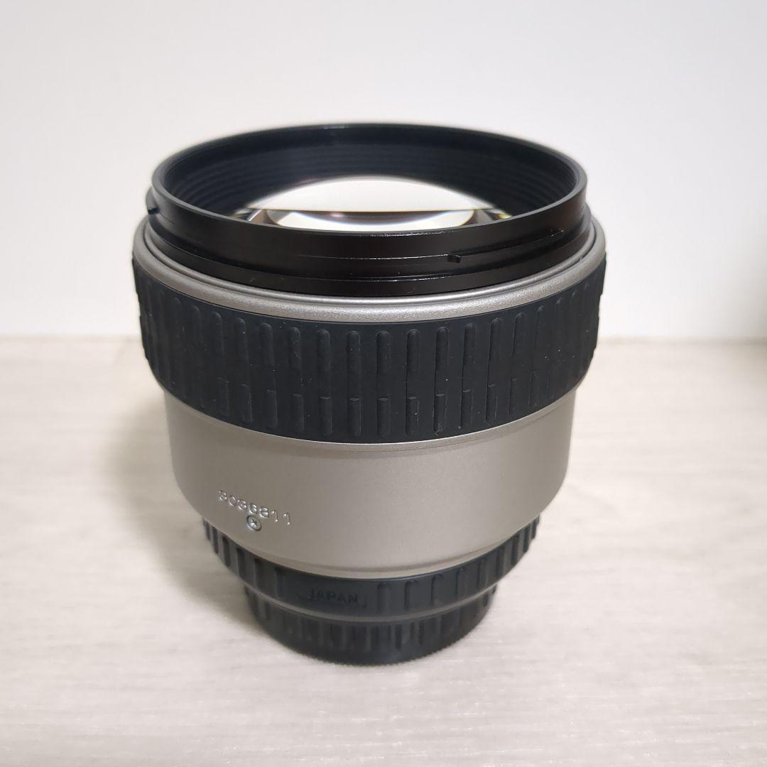 【フード付美品】PENTAX smc PENTAX-FA★ 85ｍｍF1.4IF