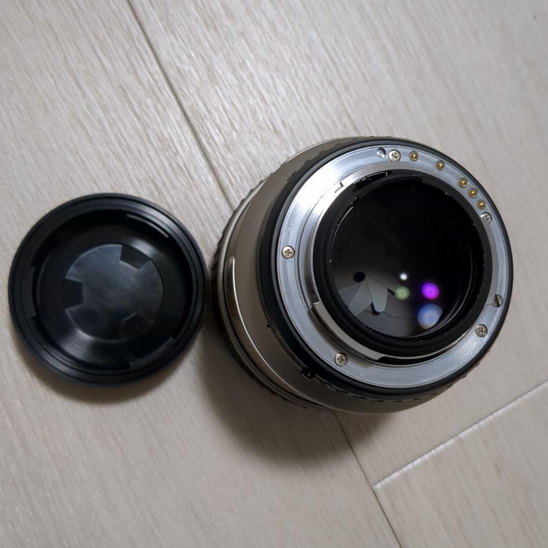【フード付美品】PENTAX smc PENTAX-FA★ 85ｍｍF1.4IF