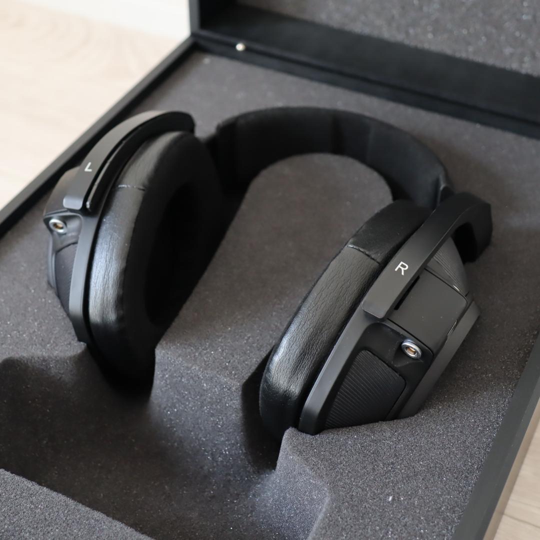 ゼンハイザー Sennheiser HD820 (ドイツ国内製造)