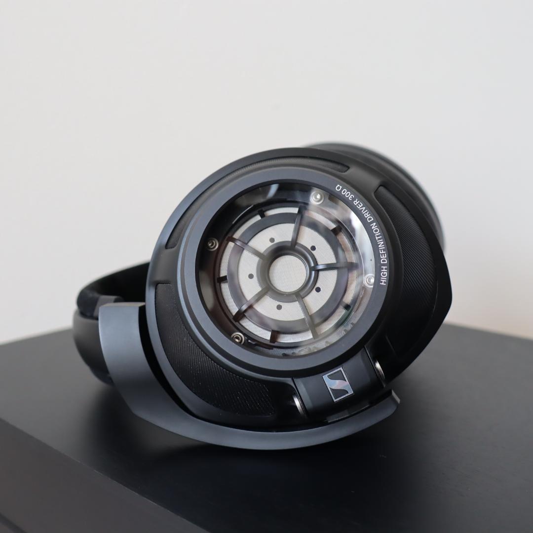 ゼンハイザー Sennheiser HD820 (ドイツ国内製造)