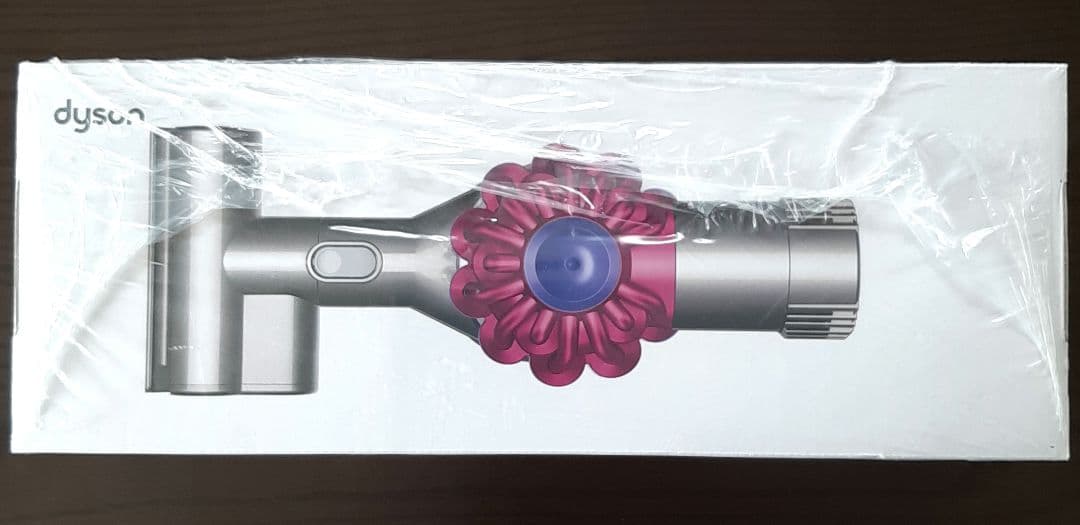 【未使用未開封】ダイソン　ハンディクリーナー　v6 trigger pro