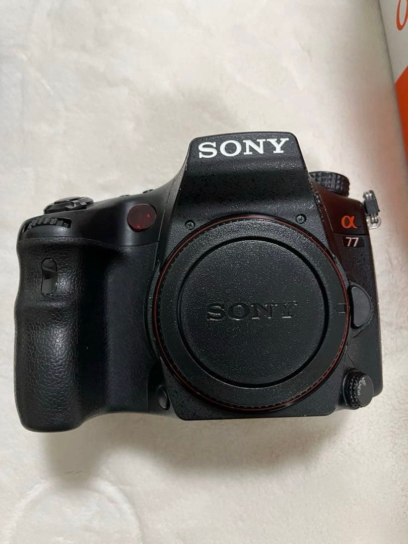 SONY α77 DT16-50ｍｍF2.8SSMレンズセット