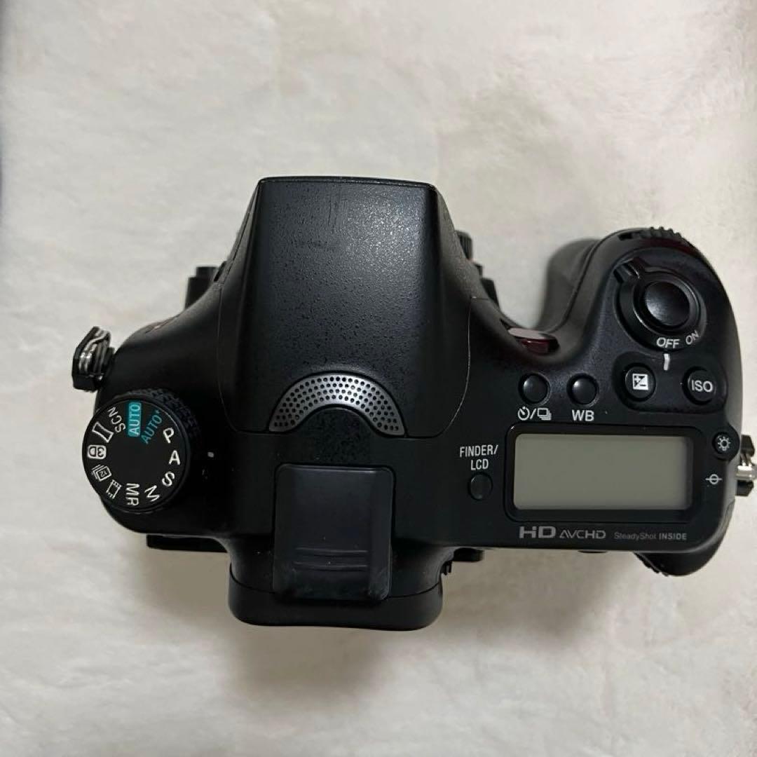 SONY α77 DT16-50ｍｍF2.8SSMレンズセット