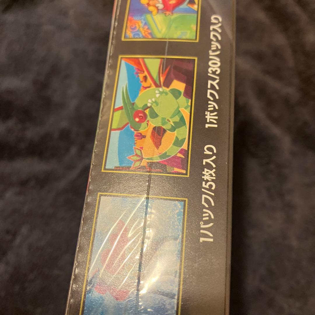 【ポケモンカードゲーム インフェルノX 1box 新品 シュリンク付き