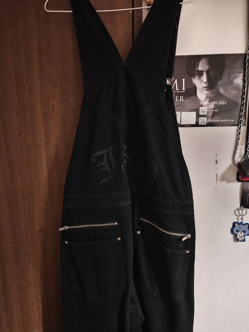 登坂広臣着用　オールインワン　JSB LOVE