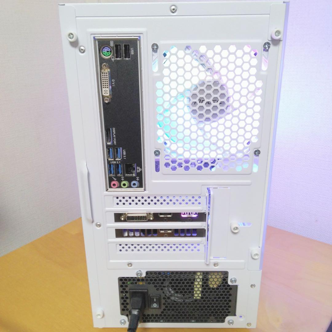 yun様PC/Core i5-9400F/16G/GTX1660Ti