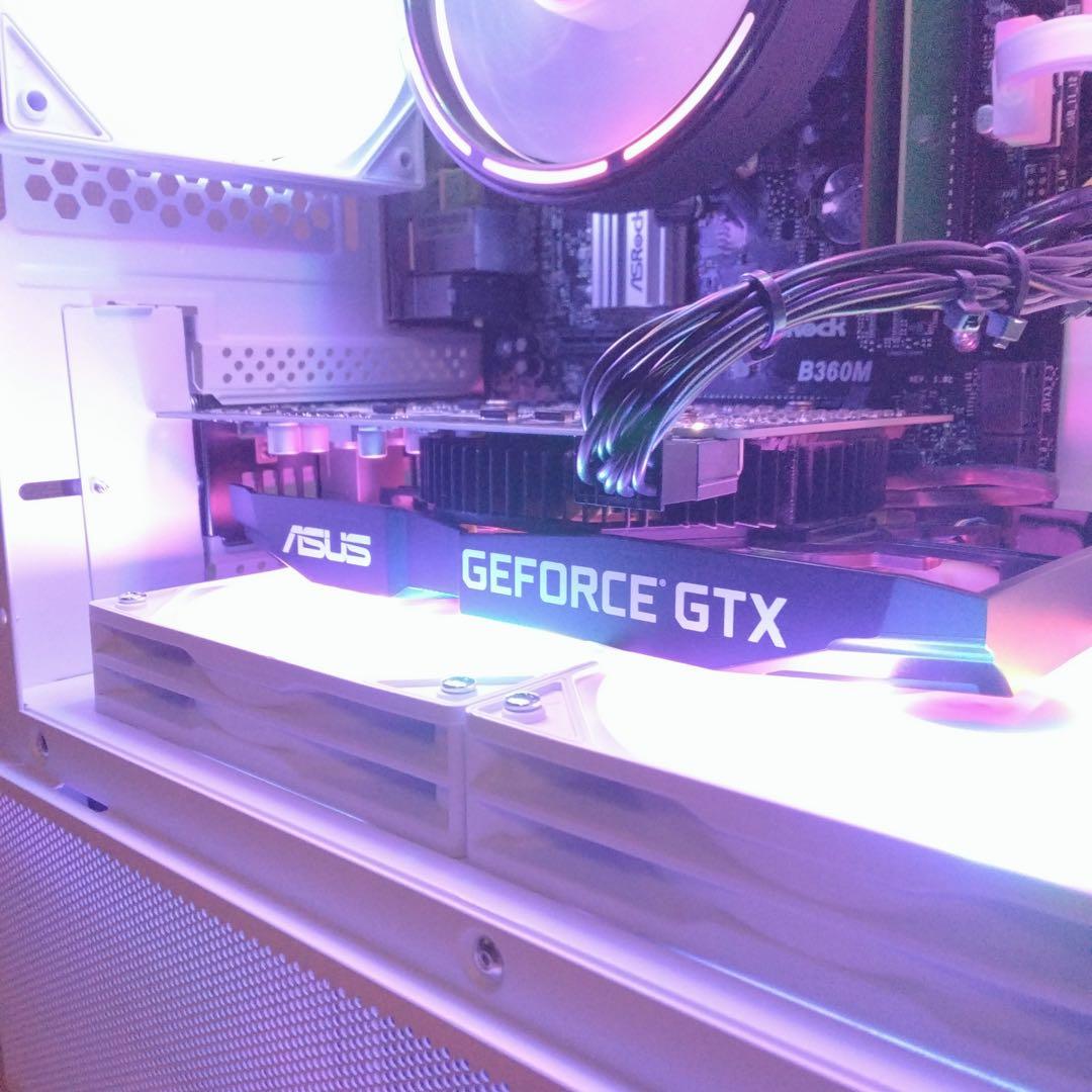 yun様PC/Core i5-9400F/16G/GTX1660Ti