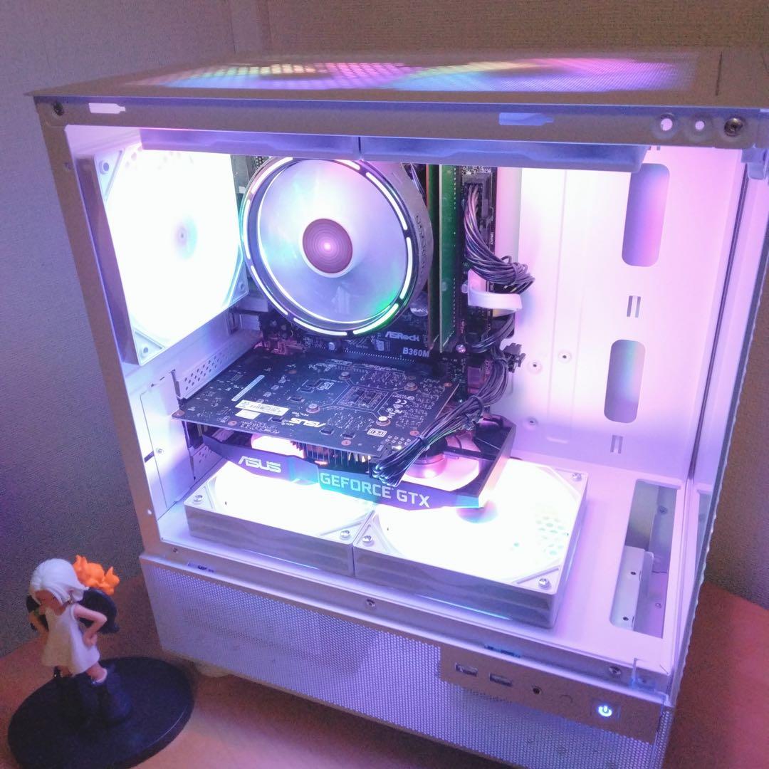 yun様PC/Core i5-9400F/16G/GTX1660Ti