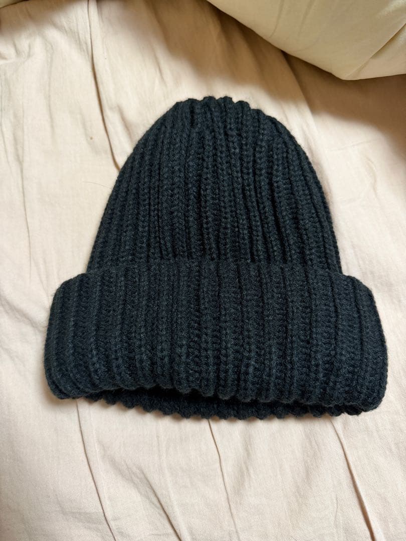 さ*お様 supreme ニット帽　シュプリーム　クラシックロゴ