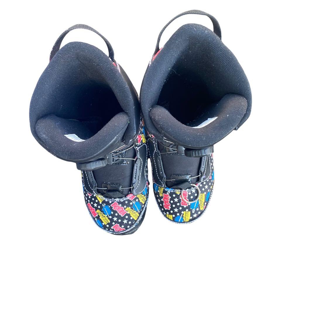 23.5cm〜24.5cm スノーボードブーツ LASTARTS BOAスノボ