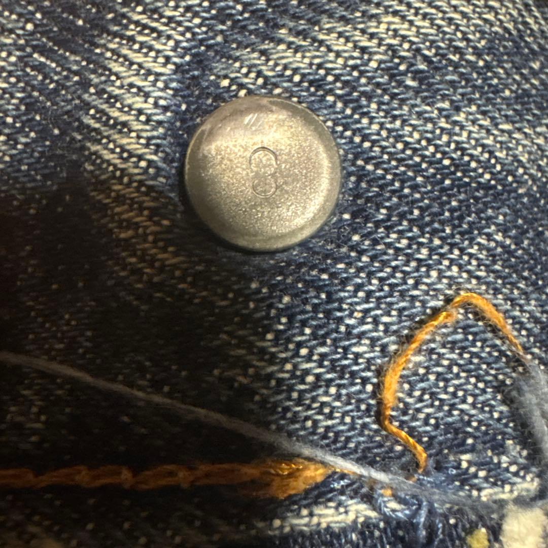 【BIG E】Levi's 684 70s