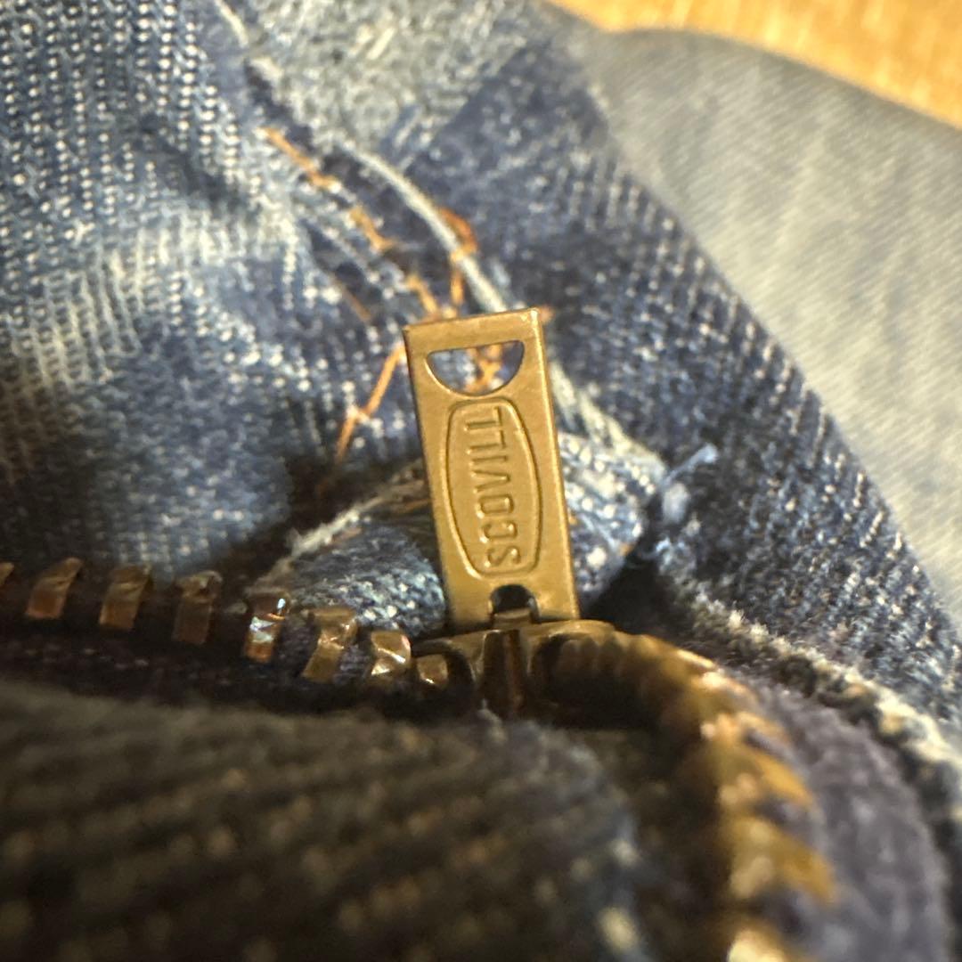 【BIG E】Levi's 684 70s