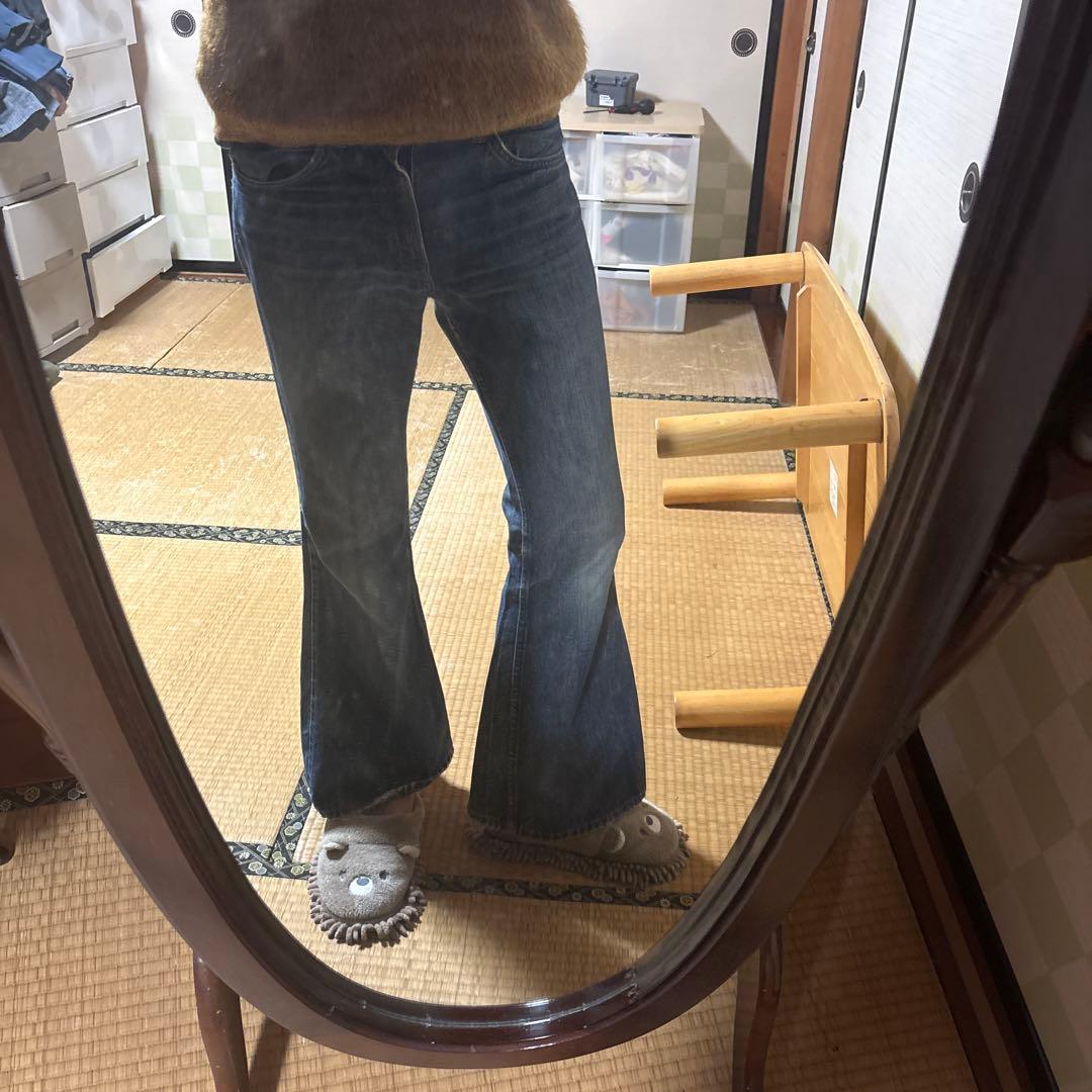 【BIG E】Levi's 684 70s