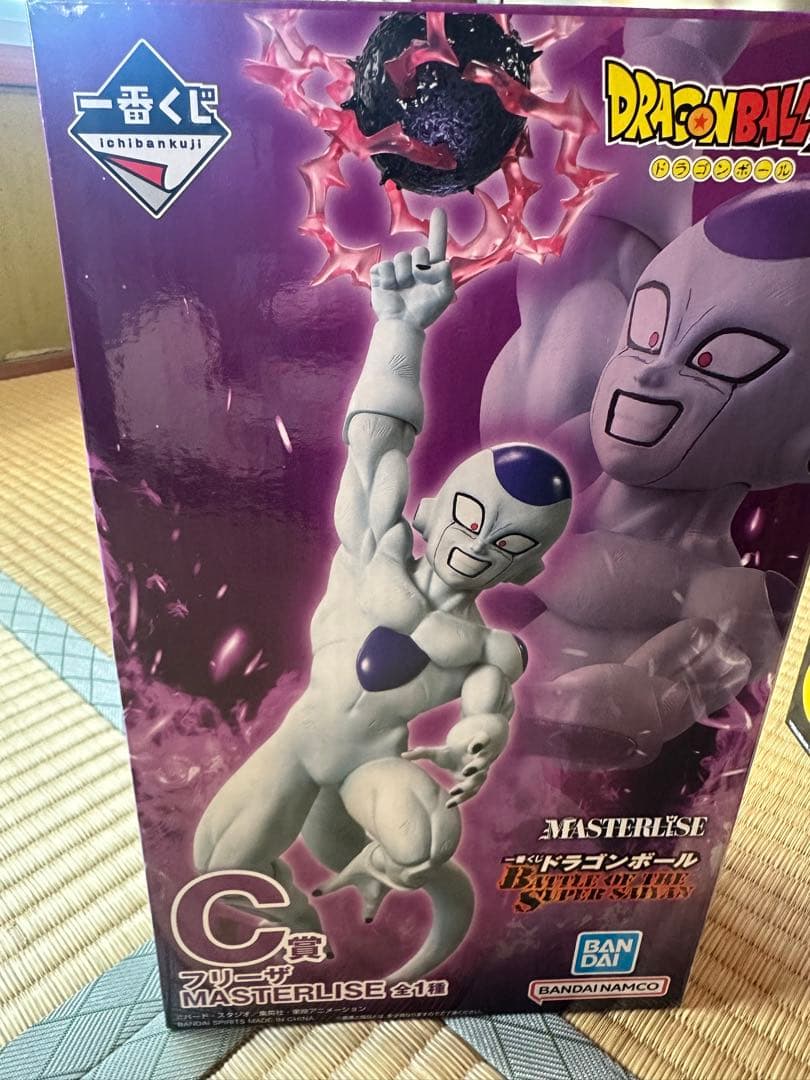 ドラゴンボール 一番くじ　A賞C賞セット