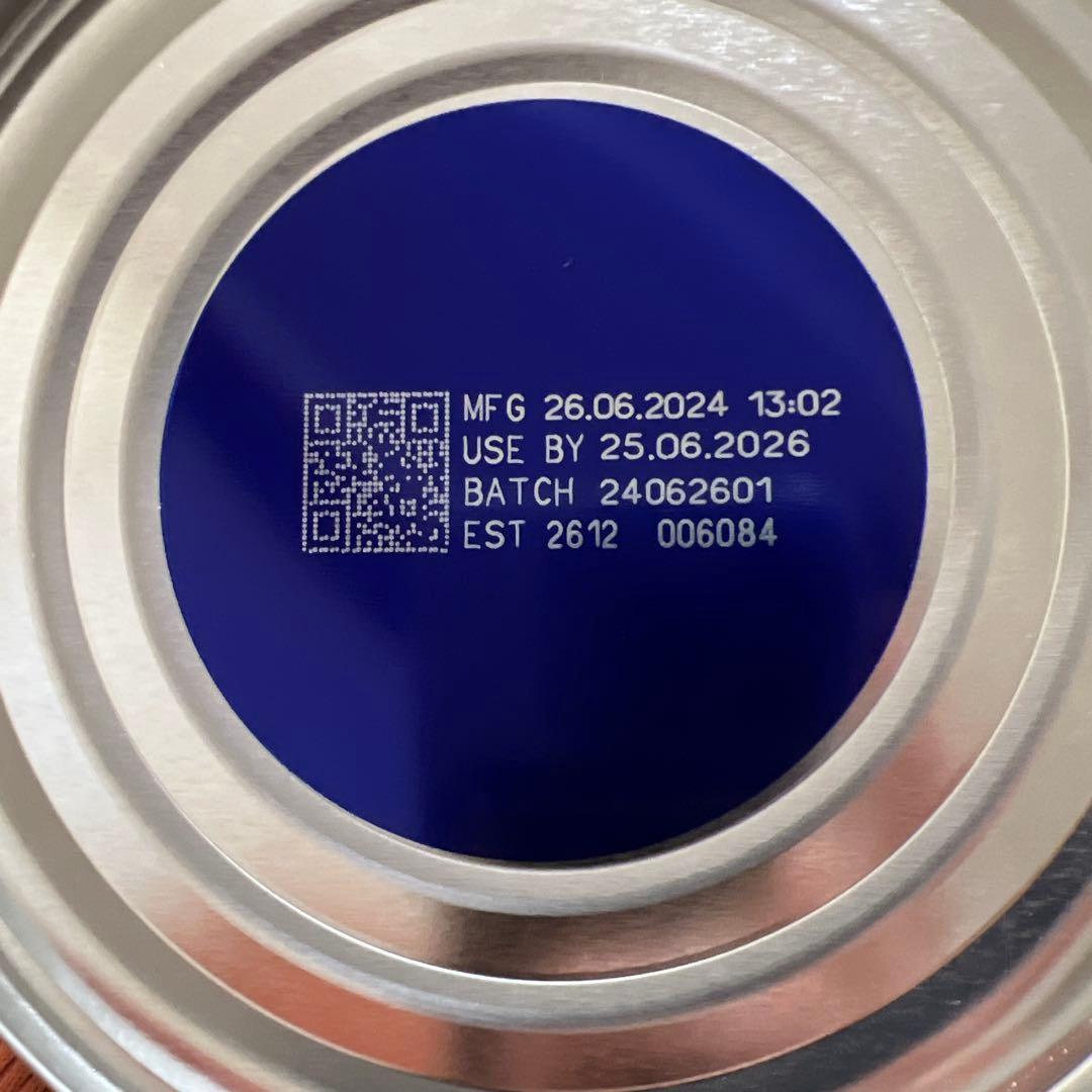 [8缶] bubs Organic 3 粉ミルク