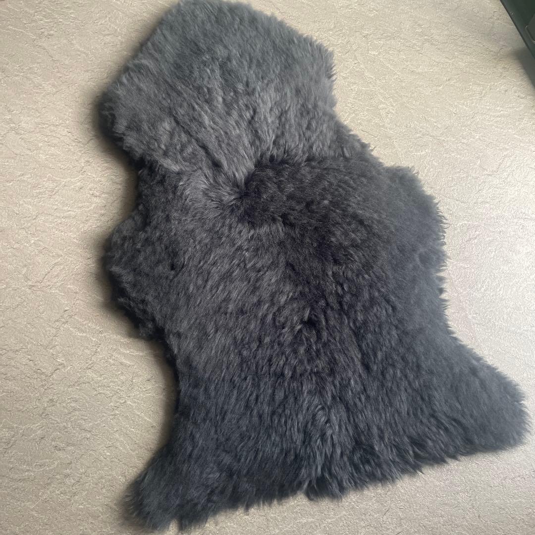 AUSKIN プレミアム長毛ムートンフリース　2点
