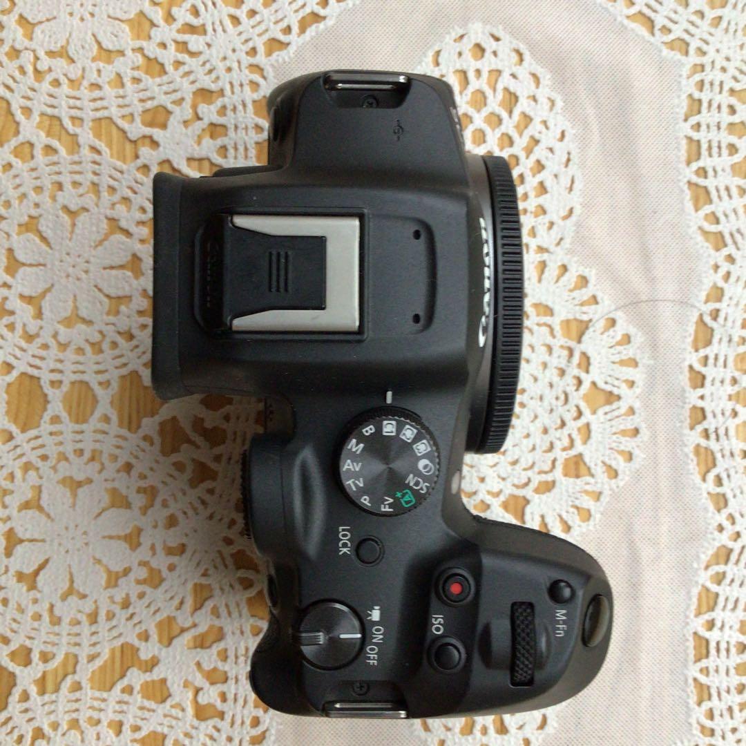Canon EOS R7 ミラーレス一眼　ボディ