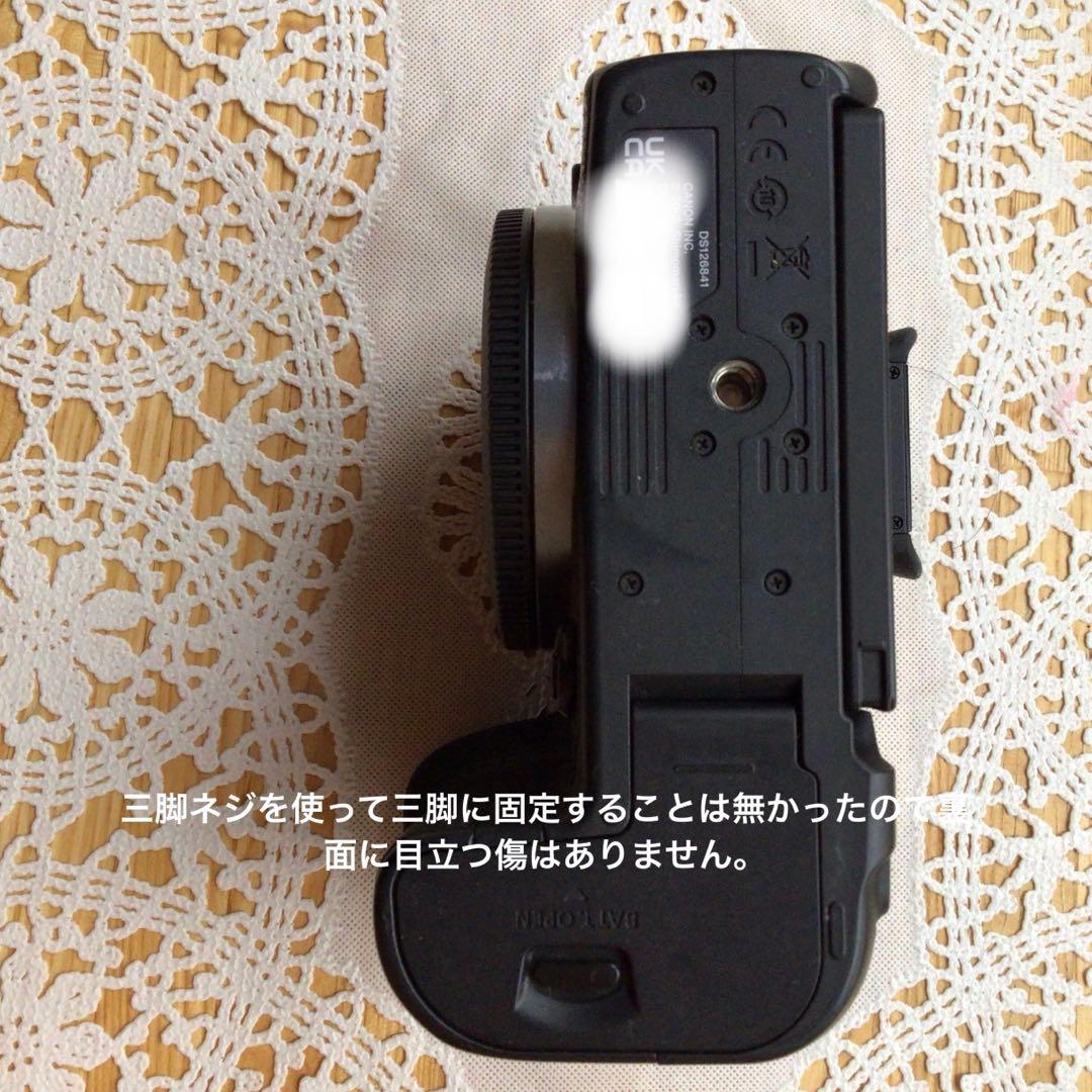 Canon EOS R7 ミラーレス一眼　ボディ