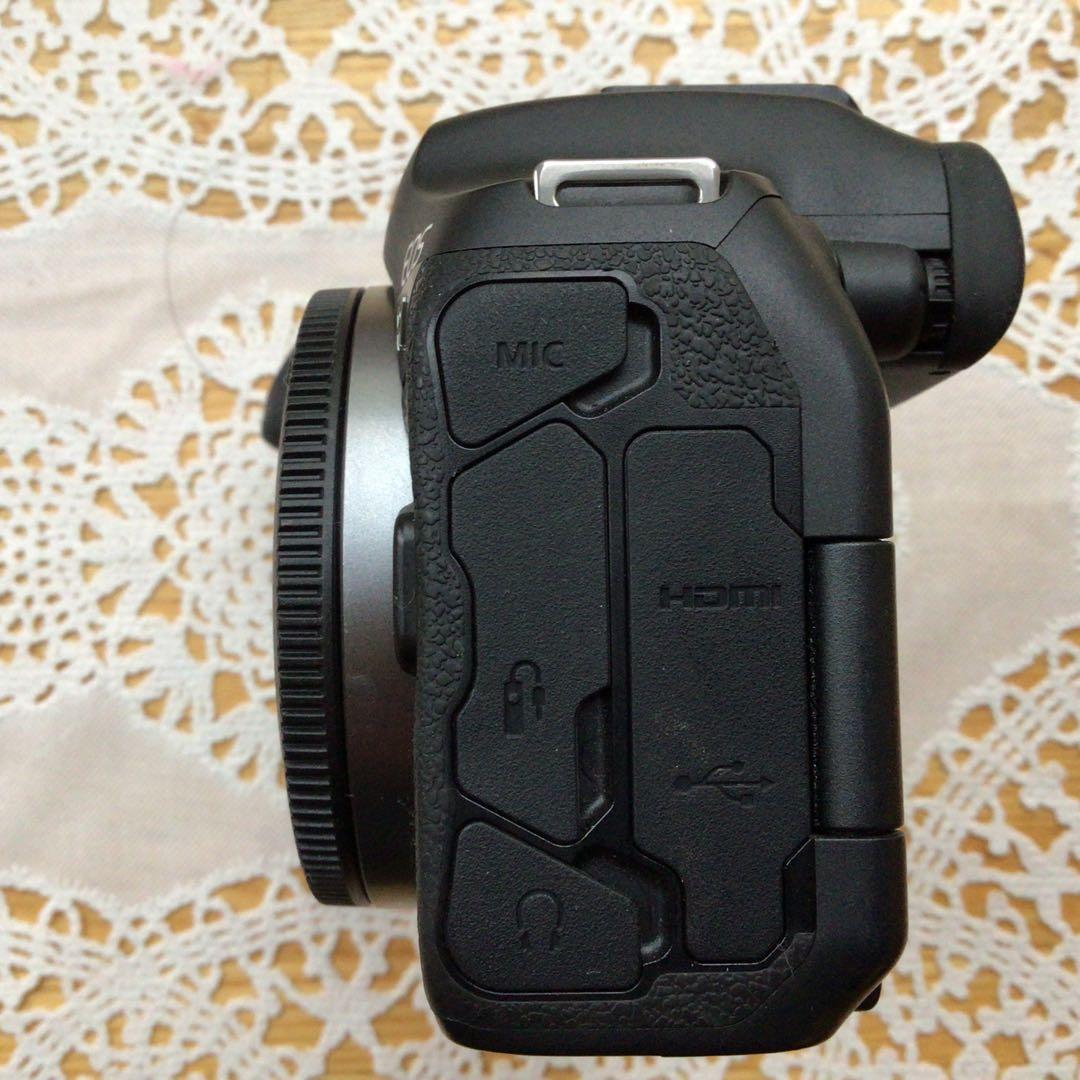 Canon EOS R7 ミラーレス一眼　ボディ