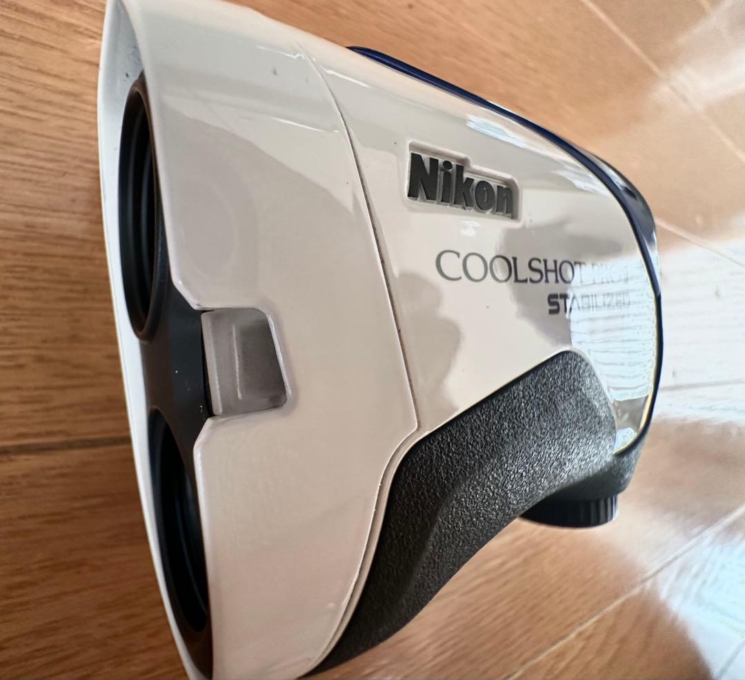2024年購入美品！ニコン COOLSHOT PRO2