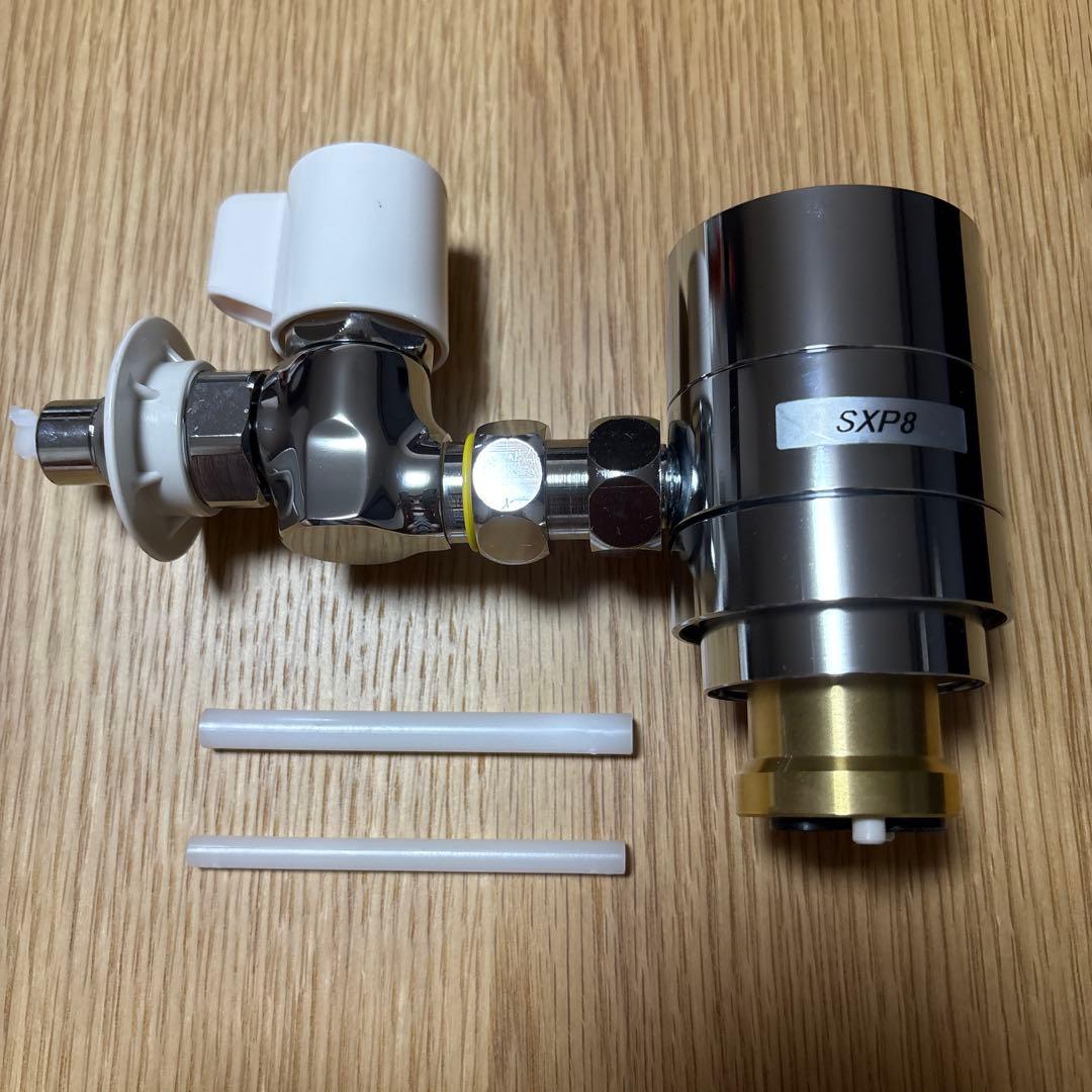 NSP-SXP8+AuADセット　使用期間2ヶ月