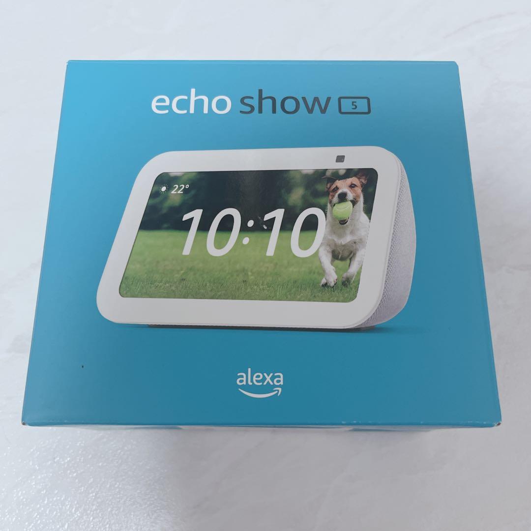 スピーカー・ウーファー amazon echo show