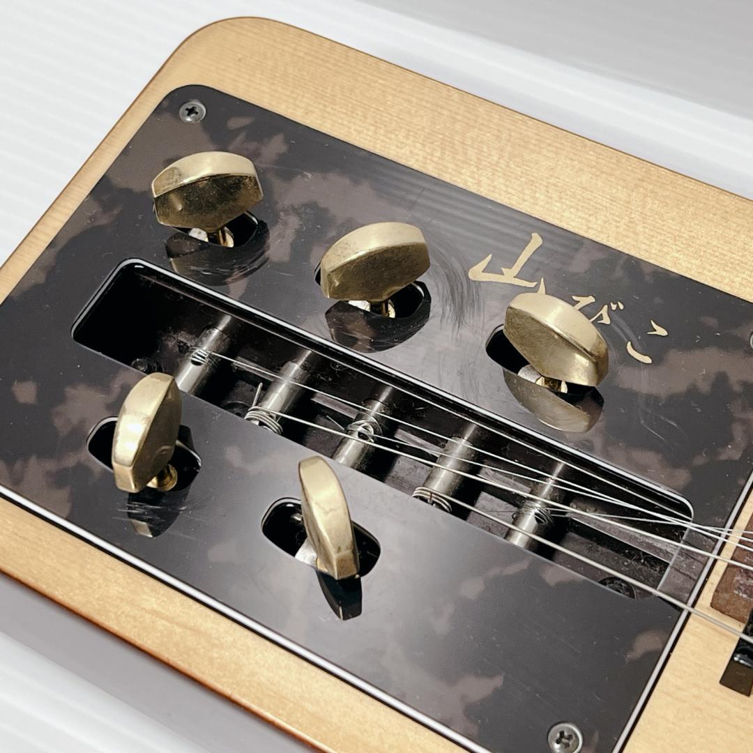 希少✨SUZUKI 電気大正琴 山びこ TES-150