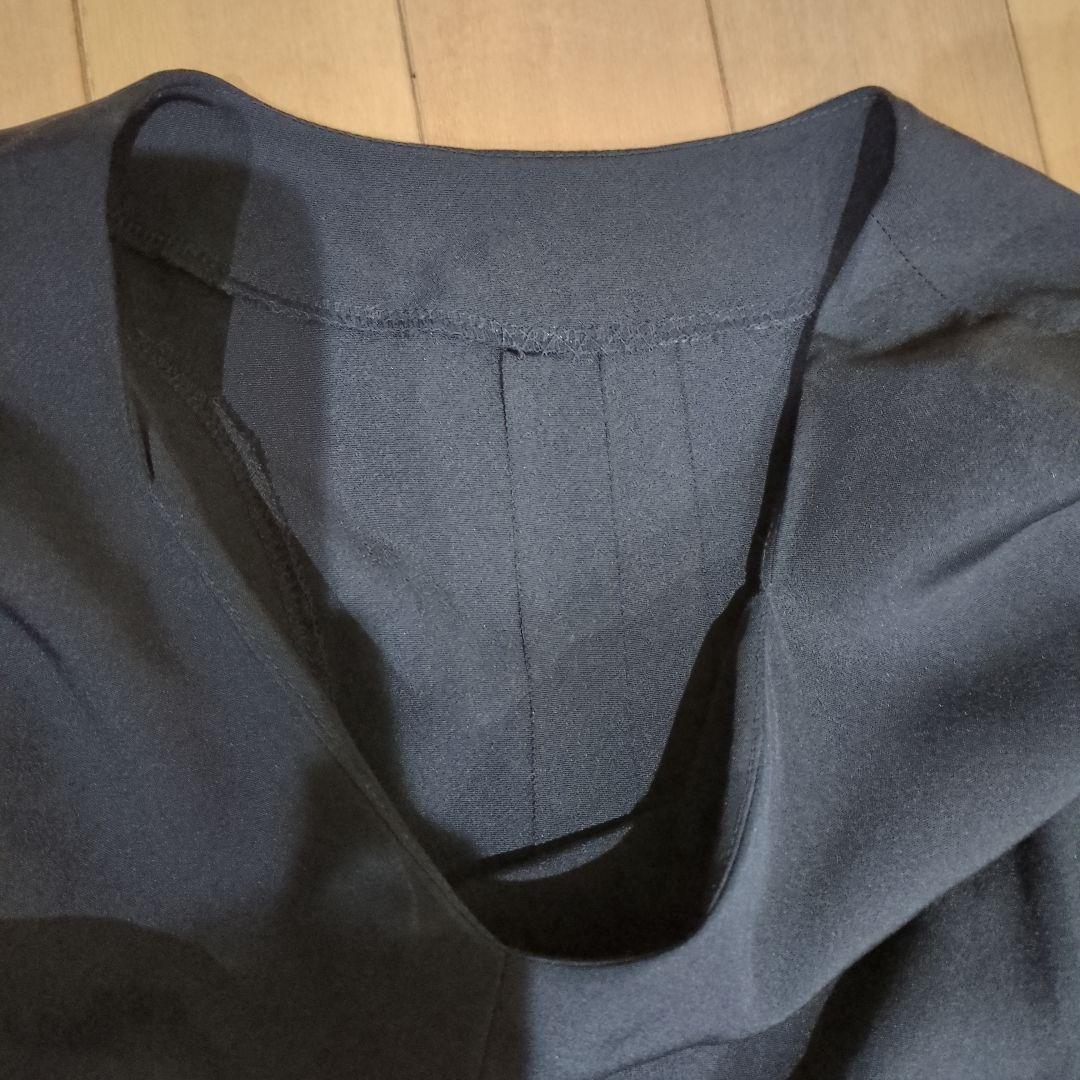 着物　留袖リメイクワンピースセット