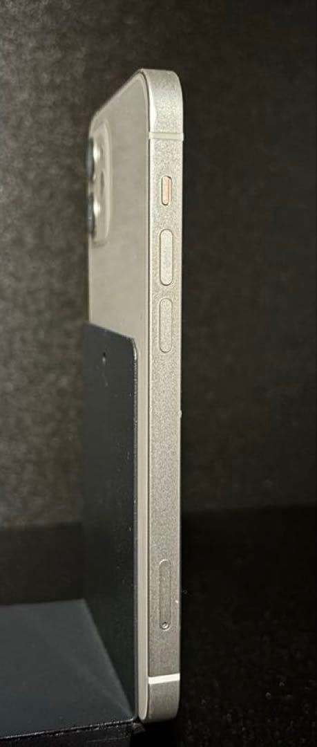 【バッテリー100%】iPhone 12 256GB White動作良好