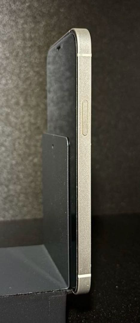 【バッテリー100%】iPhone 12 256GB White動作良好