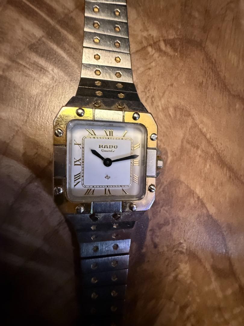 RADO 　カルテェタイプ　最終値下げ