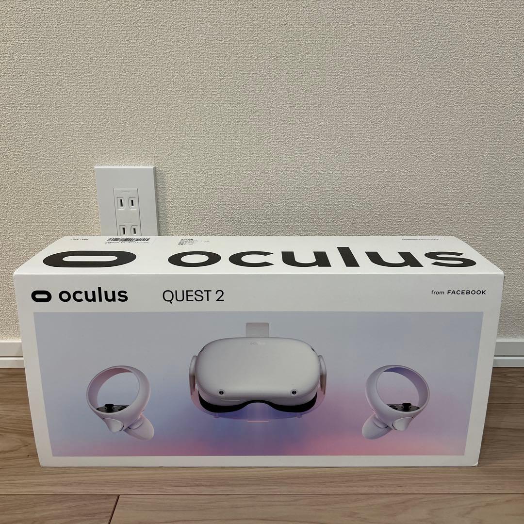 ヘッドホン  QUEST 2