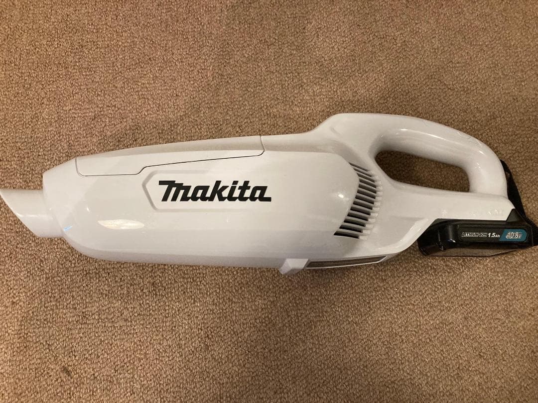 黒*夫様 マキタ コードレス掃除機　CL107 CL107FDSHW