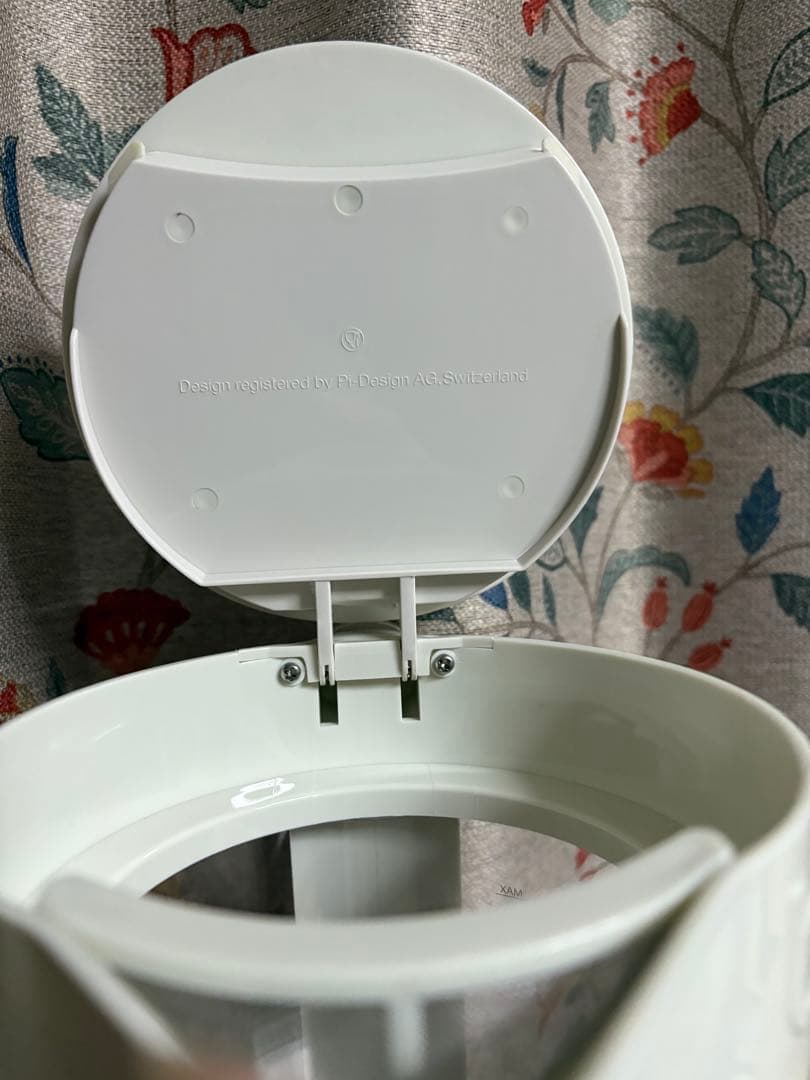 BODUM 電気ケトル 1.1L ダブルウォール ホワイト　美品