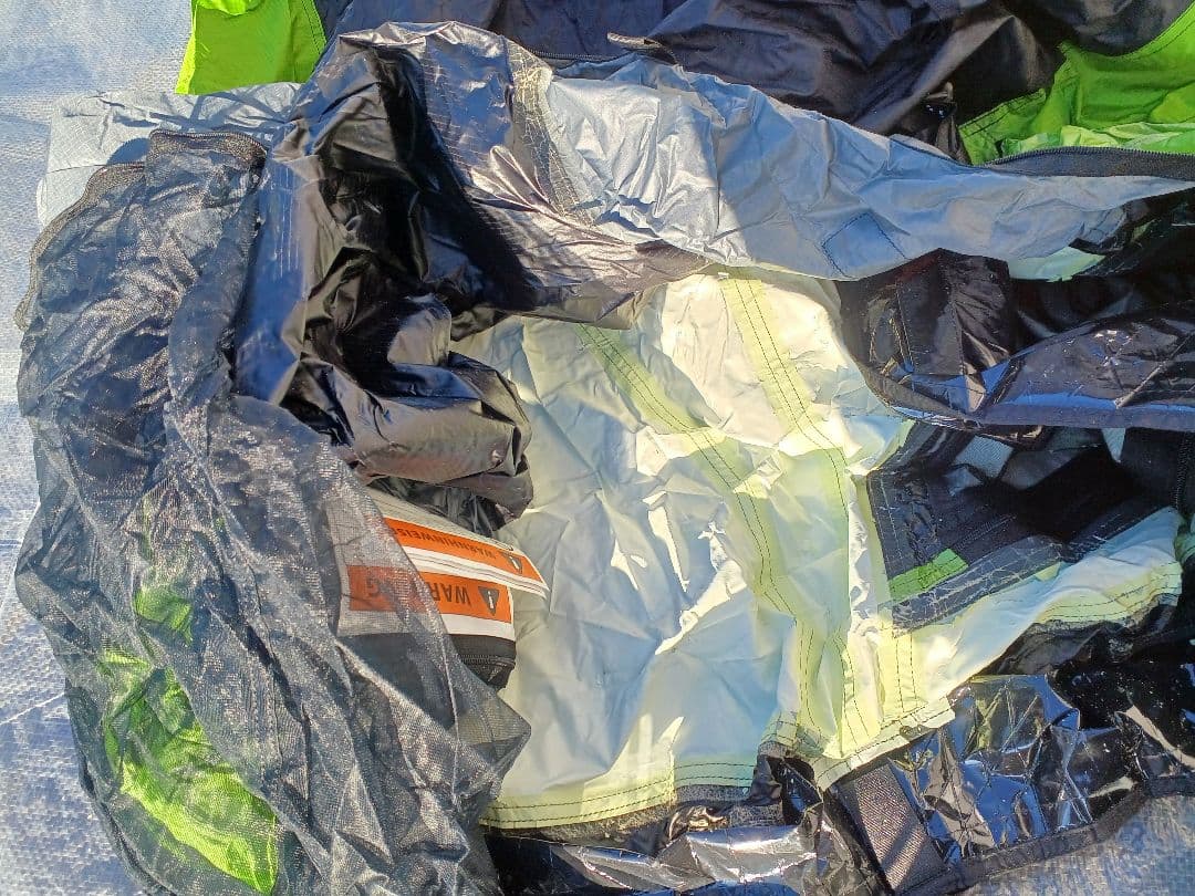 ニーモ　テント　ul 新品　キャンプ　アウトドア