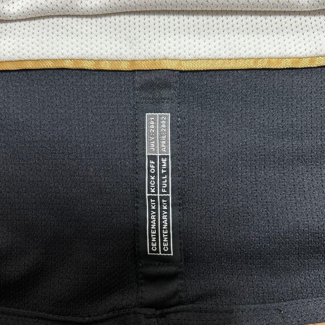 超希少‼️値下げしました‼️マンチェスター・ユナイテッド 100周年記念 ポロシャツ