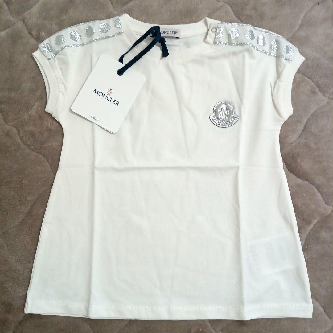 正規品 新品 MONCLER モンクレール Tシャツ 100cm