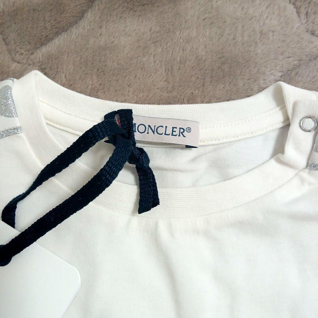 正規品 新品 MONCLER モンクレール Tシャツ 100cm