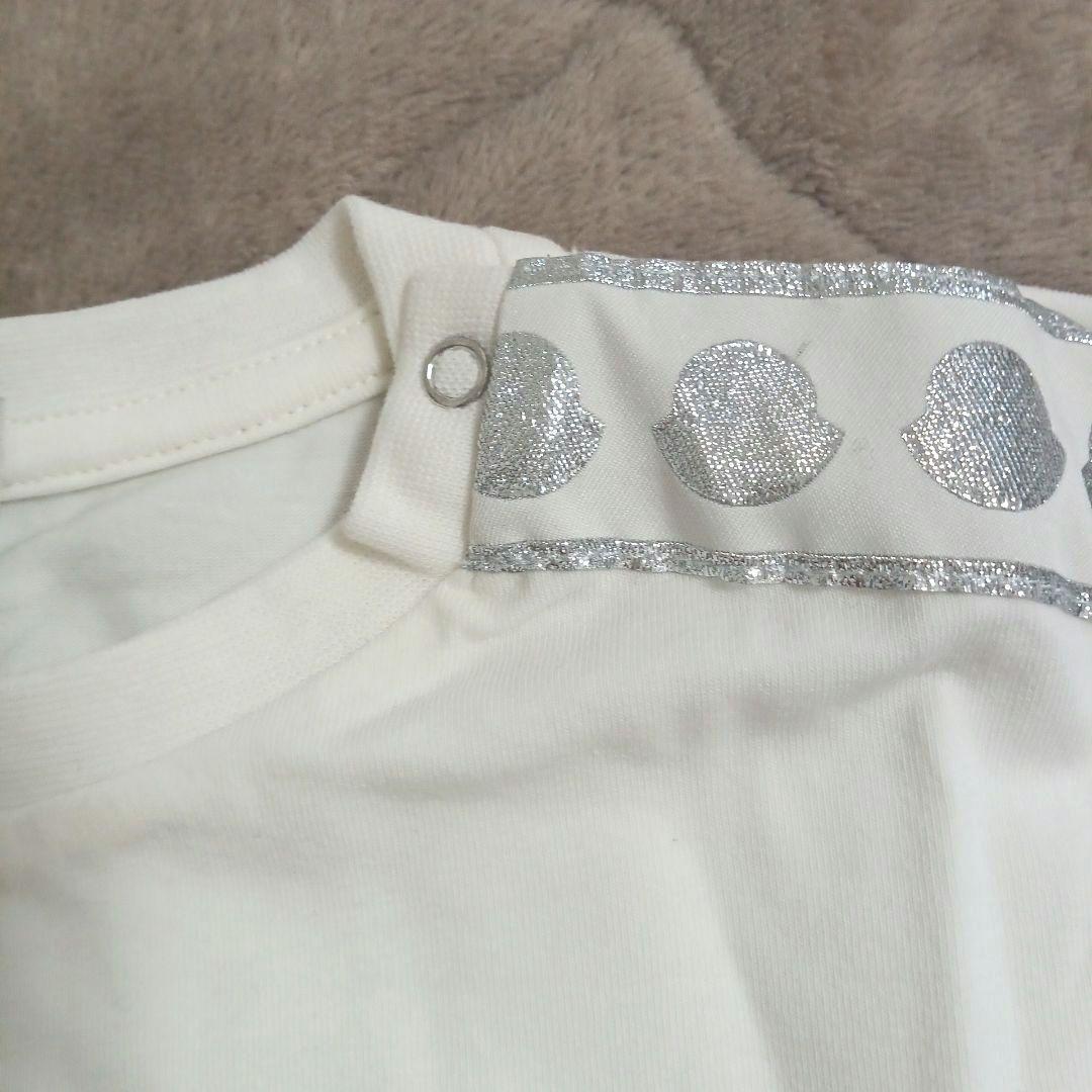 正規品 新品 MONCLER モンクレール Tシャツ 100cm