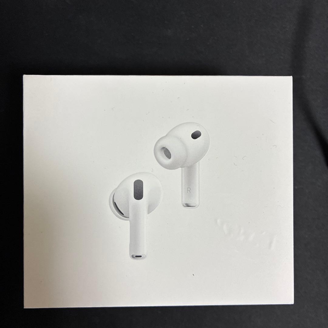 イヤホン airPodsPro3