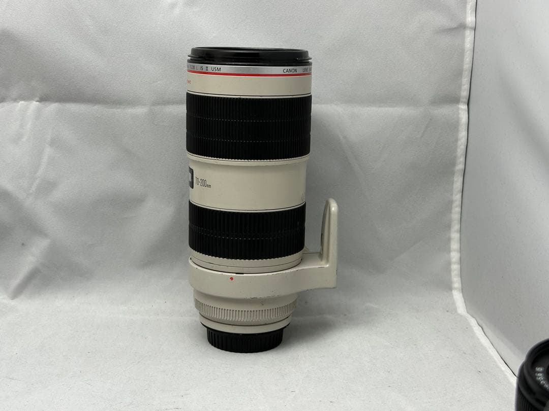 値下げ！Canon EF 70-200mm f2.8 IS Ⅱ USM