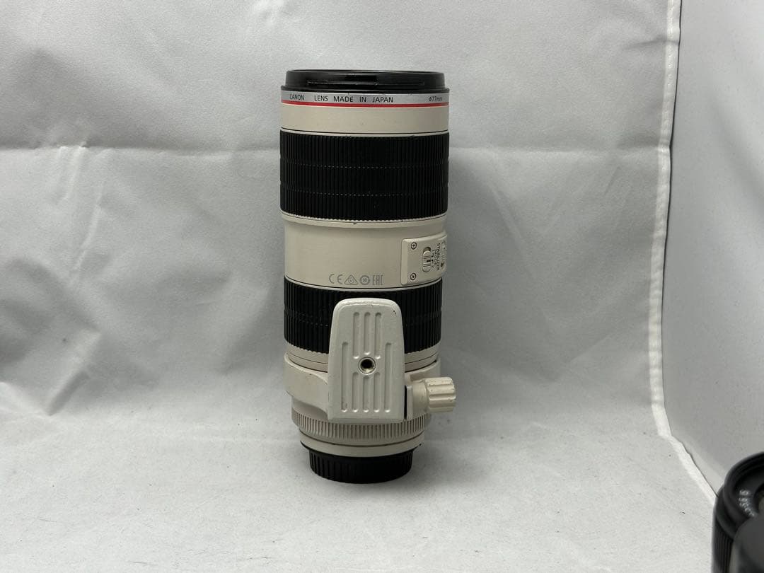 値下げ！Canon EF 70-200mm f2.8 IS Ⅱ USM