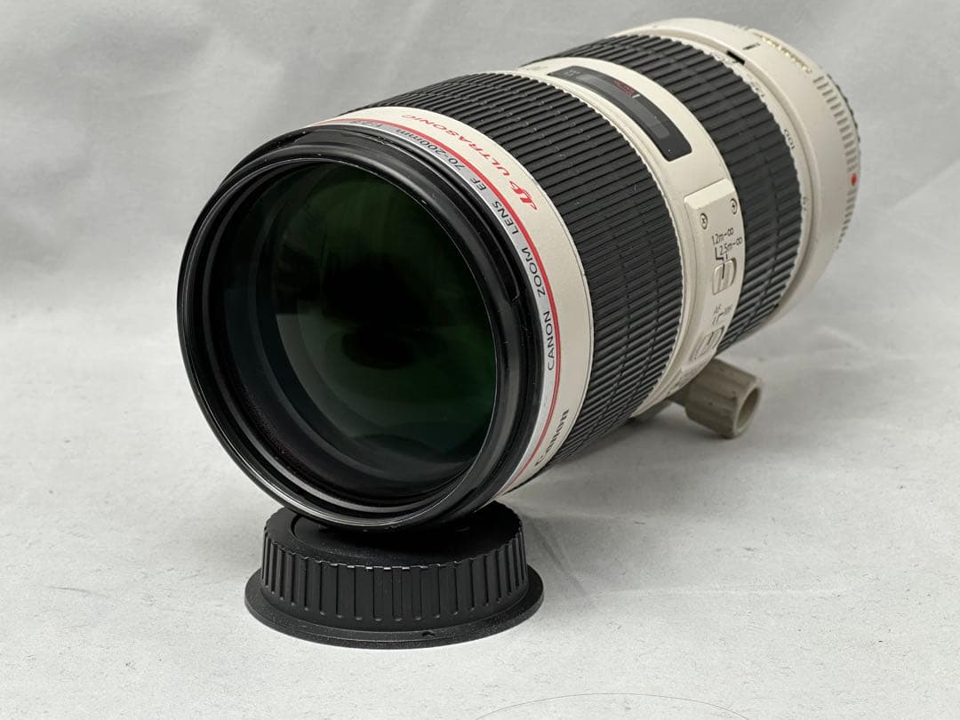 値下げ！Canon EF 70-200mm f2.8 IS Ⅱ USM