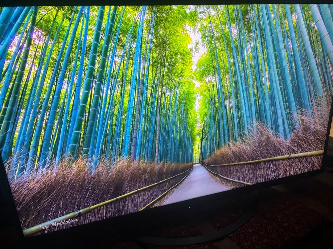 AQUOS 50インチ液晶テレビ　4T-C50AJ1美品