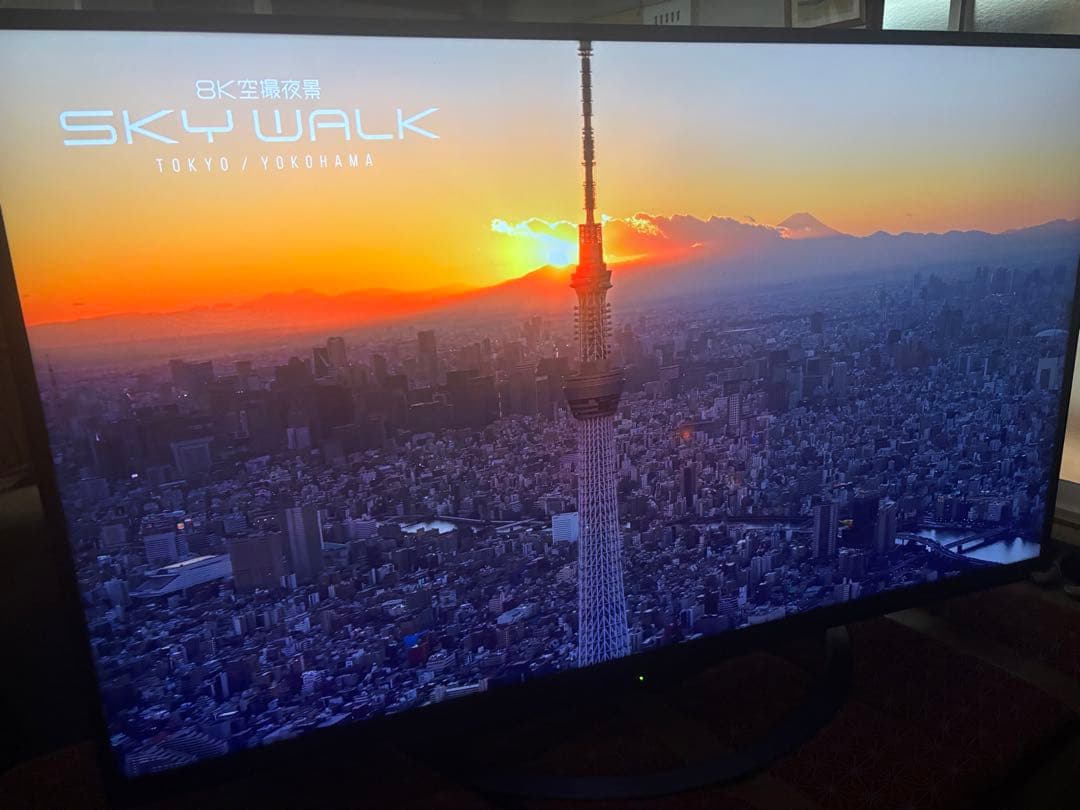AQUOS 50インチ液晶テレビ　4T-C50AJ1美品