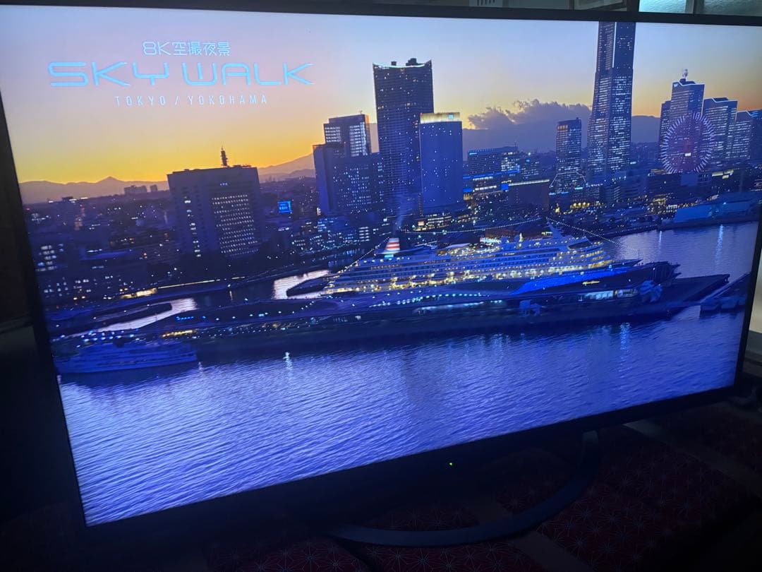 AQUOS 50インチ液晶テレビ　4T-C50AJ1美品